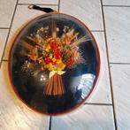 Vintage wanddecoratie sierstukje, Huis en Inrichting, Woonaccessoires | Wanddecoraties, Ophalen, Zo goed als nieuw