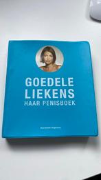 Goedele Liekens - Goedele Liekens haar penisboek, Ophalen, Zo goed als nieuw, Goedele Liekens