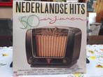 Vinyl, 2 LP's: Nederlandse hits 50-er jaren, Cd's en Dvd's, Vinyl | Nederlandstalig, Ophalen of Verzenden