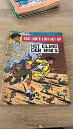 Studio Vandersteen - Bob Maj strip Kari lente lost het op, Boeken, Stripverhalen, Ophalen, Gelezen