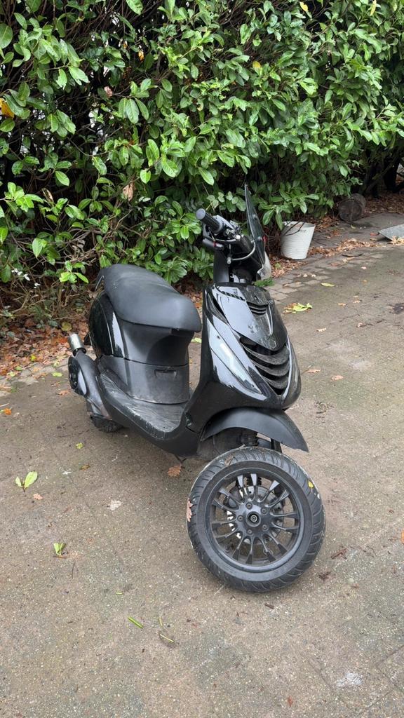 Piaggio zip 70cc stage 1 b klasse, Fietsen en Brommers, Scooters | Piaggio, Gebruikt, Zip, Klasse B (45 km/u), Tweetakt, Ophalen of Verzenden