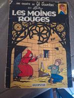 gil jourdan 7 les moines rouges, Livres, BD, Utilisé, Enlèvement ou Envoi