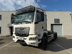MAN TGS 33.480 6x4 BL SA MET HAAK SYSTEEM VDL T20 5500 D28, Auto's, Vrachtwagens, Automaat, MAN, Bedrijf, Diesel