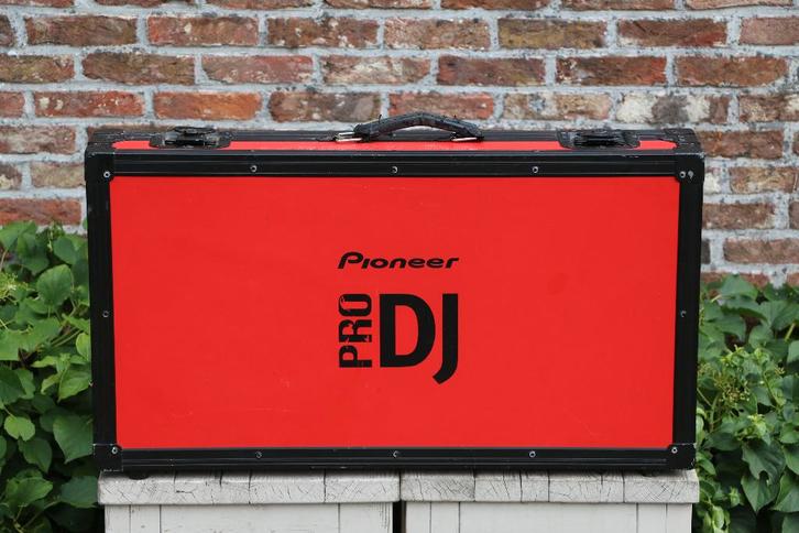 Pioneer DJ Flightcase (CDJ350/400), Musique & Instruments, DJ sets & Platines, Comme neuf, DJ-Set, Pioneer, Enlèvement