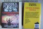 262 - Geheim dossier Odessa - Frederick Forsyth, Boeken, Europa overig, Frederick Forsyth, Ophalen of Verzenden, Zo goed als nieuw