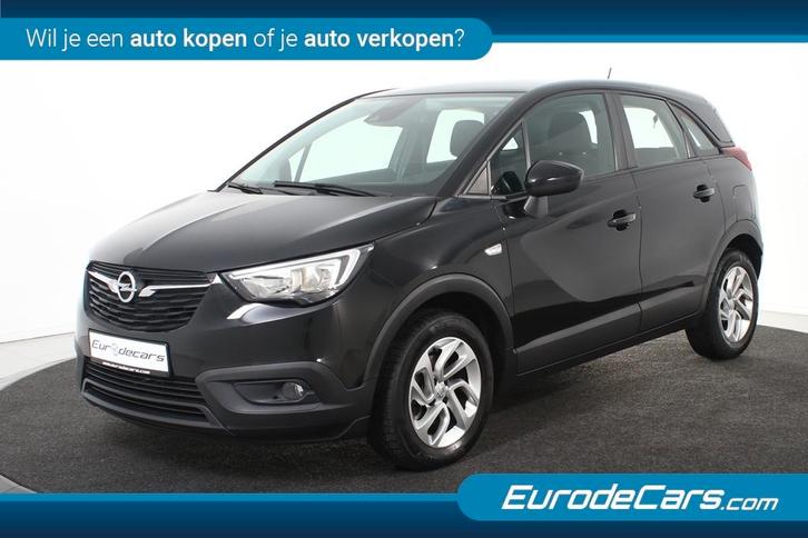 Opel Crossland X 1.5D Automaat *1ste Eigenaar*Navigatie*, Auto's, Opel, Bedrijf, Te koop, Crossland X, ABS, Airbags, Airconditioning