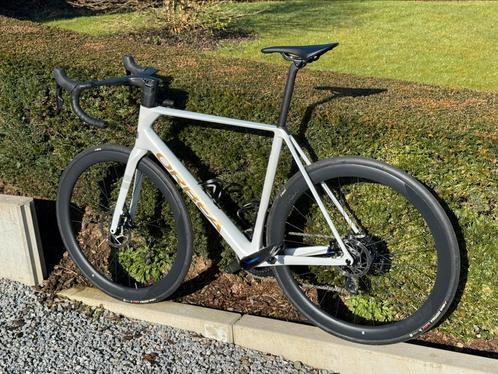 ORCA M21ETEAM PWR 55 CUSTOM, Fietsen en Brommers, Fietsen | Racefietsen, Nieuw, Carbon, Ophalen