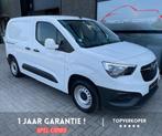 Opel Combo 1.6 diesel  TOPSTAAT !!, Voorwielaandrijving, Wit, Opel certified used cars, 5 deurs