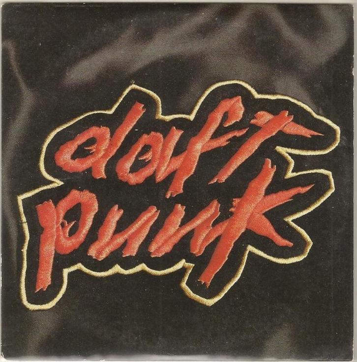 DAFT PUNK - DA FUNK (TEN MINUTES OF FUNK MIX) PROMO CD, Cd's en Dvd's, Cd Singles, Zo goed als nieuw, Dance, 1 single, Maxi-single