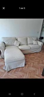 Canape Ikea en L et canape 2 places, Enlèvement