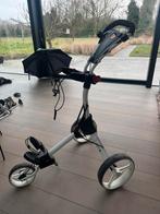 Golf trolley Big max, Sport en Fitness, Ophalen, Zo goed als nieuw