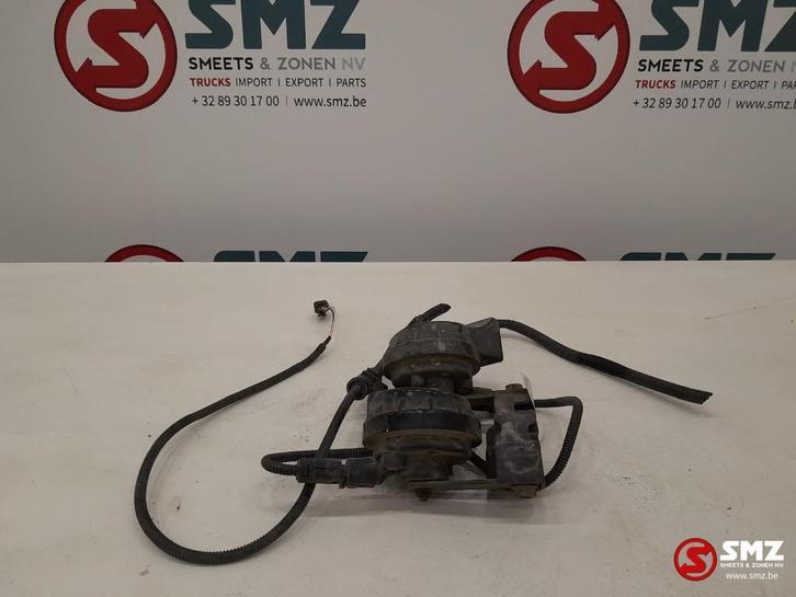 Occ klaxon MAN TGX 012213901+012223901, Autos : Pièces & Accessoires, Pièces camion, MAN, Électronique et Câbles, Utilisé