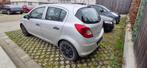 Opel corsa d bj 2009  banzen 1.0 motor probleem, Argent ou Gris, Achat, Entreprise, Boîte manuelle