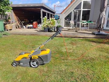 Grasmachine, Stiga 44E, 40 à 49 cm, Enlèvement, Utilisé