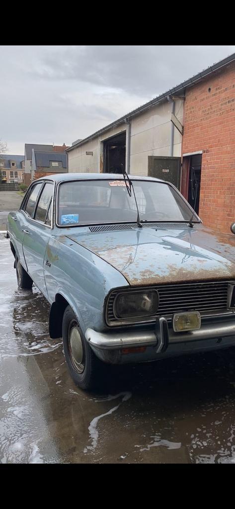 Vauxhall viva 1969, Auto's, Oldtimers, Particulier, Benzine, Ophalen
