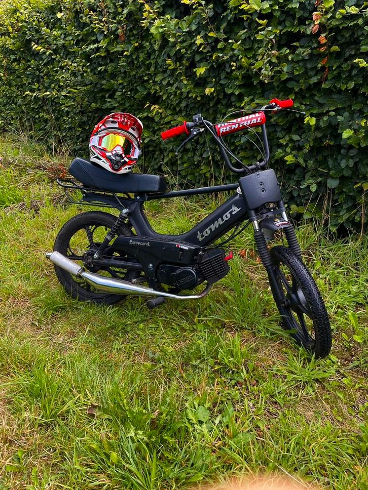 Tomos 50cc, Fietsen en Brommers, Brommers | Tomos, Nieuw, Overige modellen, Ophalen