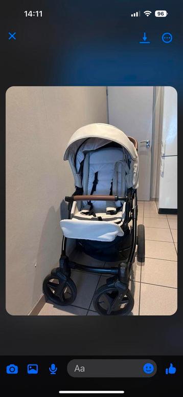Kinderwagen beschikbaar voor biedingen