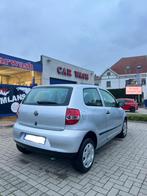 Vw Fox 1,2 benzine GEKEURD vvk, euro4, 164dkm, …, Auto's, Voorwielaandrijving, 4 zetels, Stof, Zwart