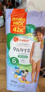 3 x jumbopack Kruidvat Maat 6 Extra Large Luierbroekjes (16, Ophalen, Nieuw