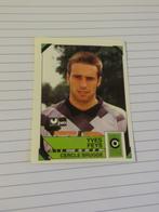 Voetbal: Sticker football 95 : Yves Feys - Cercle Brugge, Verzamelen, Ophalen of Verzenden, Nieuw, Sport