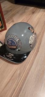 Casque chopper , moto , vélo,, Motoren, Kleding | Motorhelmen, Ophalen of Verzenden, S