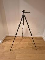 Trépied photo Velbon M45, TV, Hi-fi & Vidéo, Photo | Trépieds & Rotules, Enlèvement ou Envoi, Avec rotule, 150 à 175 cm, Comme neuf