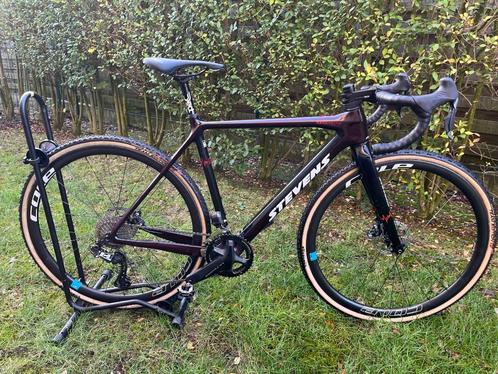 Stevens Superprestige, Fietsen en Brommers, Fietsen | Racefietsen, Gebruikt, Overige merken, 10 tot 15 versnellingen, 28 inch