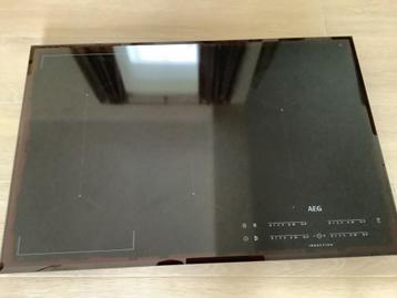 Inductiekookplaat AEG type IKE84445FB
