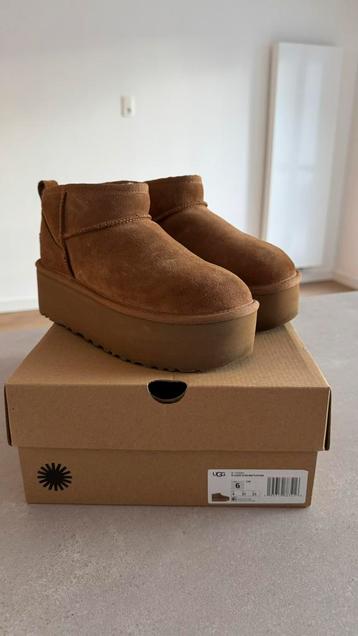 Ugg Classic Ultra Mini Platform 37 beschikbaar voor biedingen