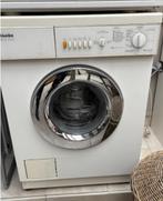 Wasmachine Miele, Enlèvement, Utilisé, Moins de 1 200 tours, Chargeur frontal