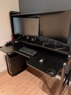 Bureau gaming Fredde Ikea, Huis en Inrichting, Bureaus, Ophalen, Bureau
