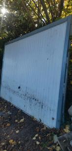 GARAGEPOORT
Afmetingen
Breede :3.10cm
Hoogste :206cm, Doe-het-zelf en Bouw, Ophalen of Verzenden, Zo goed als nieuw