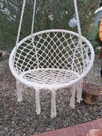 Mooie hangstoel Ibiza Boho style, Tuin en Terras, Ophalen, Zo goed als nieuw