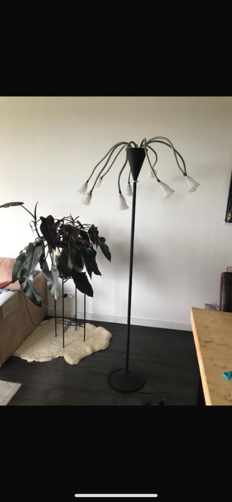 Lamp van kunstenaar Rob Nollet, Antiek en Kunst, Curiosa en Brocante, Ophalen