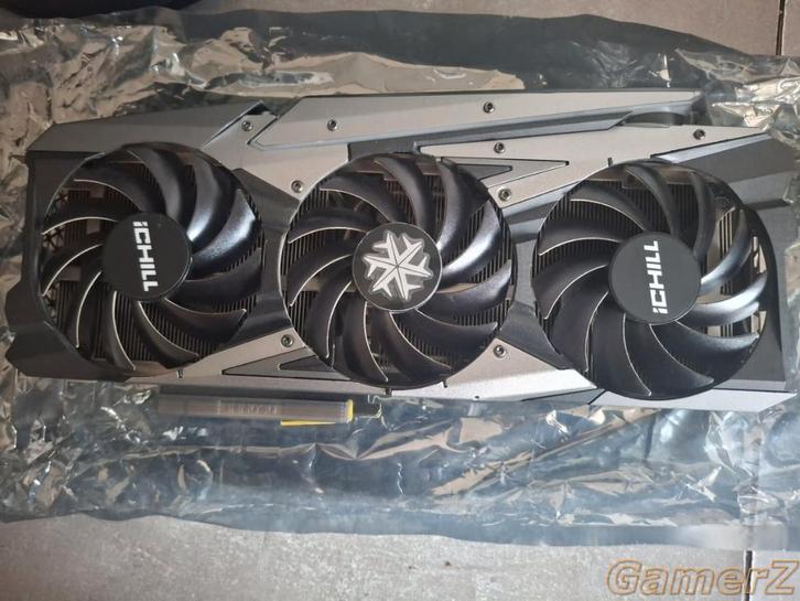 inno3d rtx 3070ti ichiil 4x 8gb, Informatique & Logiciels, Ordinateurs & Logiciels Autre, Utilisé, Enlèvement ou Envoi