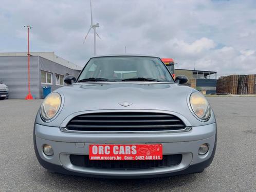 GARANTIE DE LA MINI Cooper One 1.4 i Essence A/C, Autos, Mini, Entreprise, Achat, One, ABS, Airbags, Air conditionné, Alarme, Ordinateur de bord