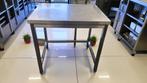 Diverse inox werktafels, Ophalen, Gebruikt, Meubilair