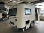 Eriba Touring 310 LEGEND compact en stijvol, Schokbreker, Bedrijf, Treinzit, Vast bed