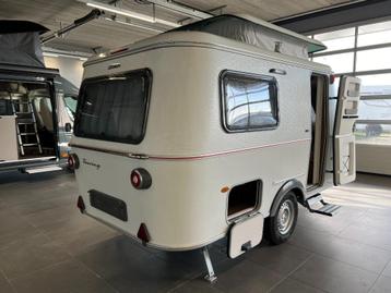 Eriba Touring 310 LEGEND compact en stijvol beschikbaar voor biedingen