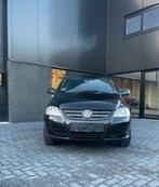 VW Fox 1.2 benzine, Auto's, Voorwielaandrijving, 4 zetels, Stof, Zwart