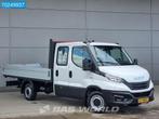 Iveco Daily 35S16 Automaat Open Laadbak Pritsche Airco Camer, 7 places, Automatique, Tissu, 160 ch