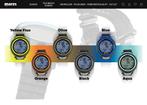 Mares Puck4 Blauw & Oranje “Nieuw 249,95€” - Ecocheques, Ophalen of Verzenden, Nieuw, Duikcomputer