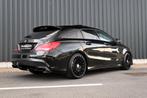 Mercedes CLA45 AMG 380PK / Pano, Trekh, Cruise, Camera, Led, Auto's, Mercedes-Benz, Automaat, 4 cilinders, Zwart, Bedrijf