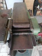Gecombineerde houtbewerkingsmachine, Ophalen