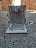 Leeg open aquarium Zolux. Zie ook mijn andere zoekertjes, Ophalen, Zo goed als nieuw, Leeg aquarium