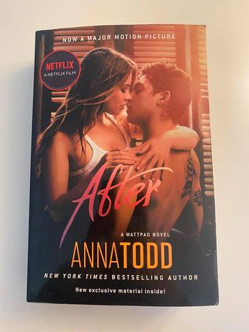 Après | Anna Todd | Roman Wattpad