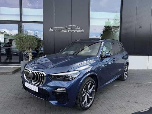 BMW X5 xDrive45e M-Pakket Pano Luchtvering Softclose, Auto's, BMW, Particulier, X5, 4x4, ABS, Adaptive Cruise Control, Airbags