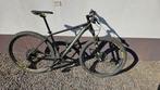 CUBE mountainbike, 29", maat L, aluminium, volledig Shimano, Fietsen en Brommers, Overige merken, Gebruikt, Hardtail, Heren