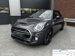 Mini Cabrio 2.0 Cooper S Night Jack Edition / SCHADE, Auto's, Gebruikt, Electronic Stability Program (ESP), 4 cilinders, Leder en Stof