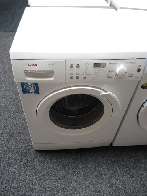 Bosch wasmachine logixx8, Electroménager, Lave-linge, Neuf, Élévateur, 8 à 10 kg, Classe énergétique A ou plus économe, Programme lavage à la main